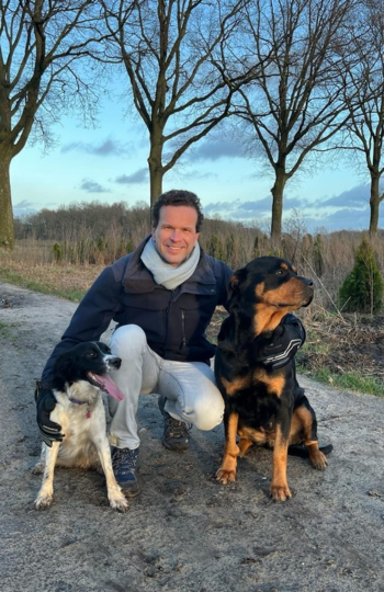 Dirk Spoorenberg - Veterinarian