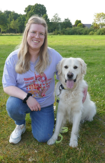 Maartje Franssen - Veterinary Assistant
