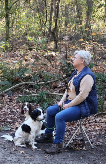 Caroline van der Ploeg - Veterinarian