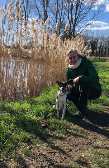 Jolanda Heerings - Veterinarian