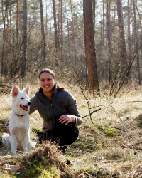 Isha Drijgers | Dierenarts