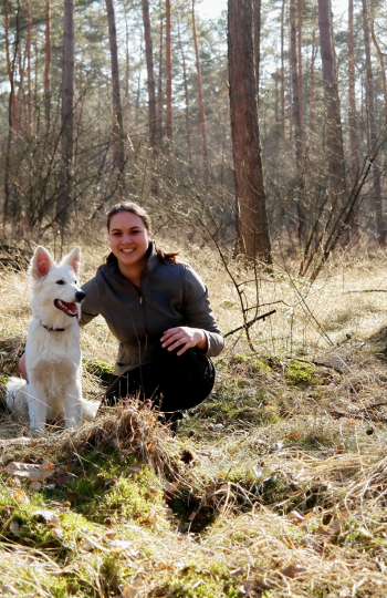 Isha Drijgers - Veterinarian
