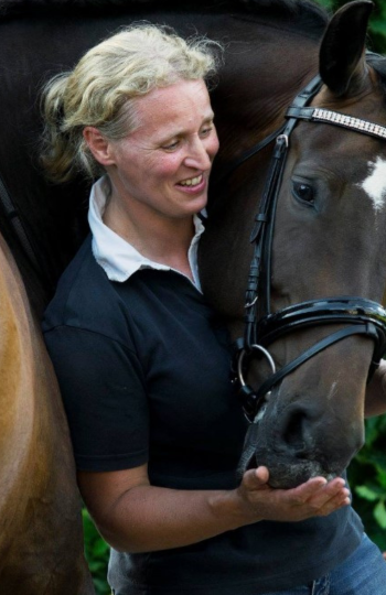 Kim van Maasakkers - Dierenartsassistente