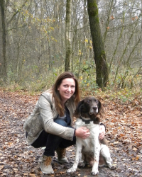 Inge Vermeulen - Dierenartsassistente