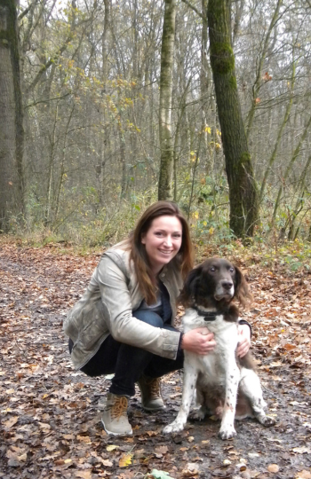 Inge Vermeulen - Veterinarian Assistant