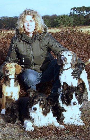 Petra Jansen - Veterinary Assistant