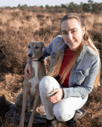 Marloes van Wijk - Veterinary Assistant