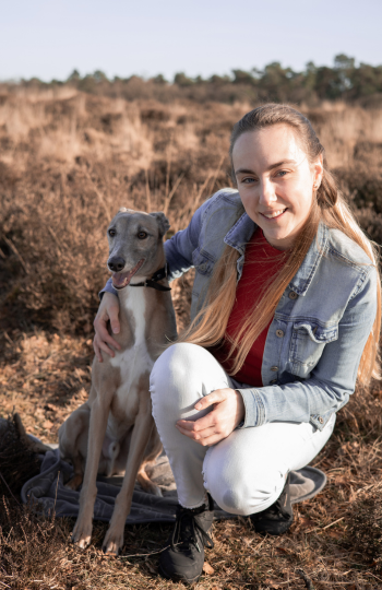 Marloes van Wijk - Veterinary Assistant