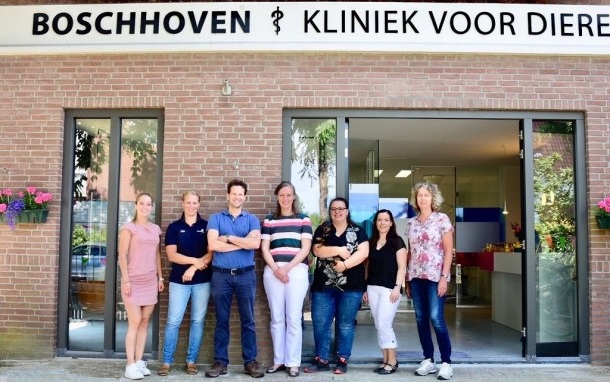 Beste dierenkliniek in de buurt | Boschhoven Kliniek voor Dieren