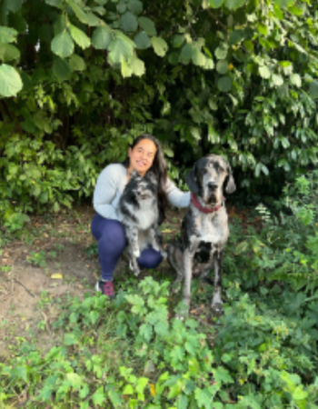 Meagan Jacobs - Dierenarts Boschhoven