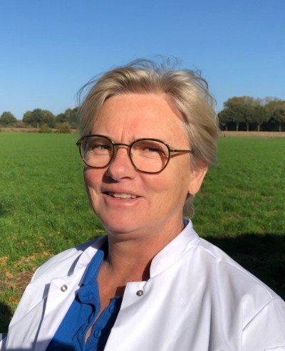 Caroline van der Ploeg - Dierenarts
