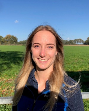 Danique van den Heuvel - Dierenartsassistente