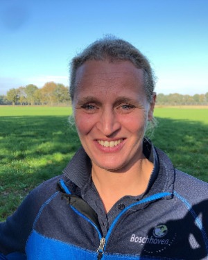 Kim van Maasakkers - Dierenartsassistente